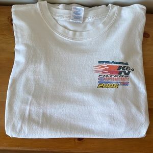Vintage 2006 K&N Filter Racing Shirt